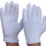 Glove Interlock Liner Hemmed Cuff Mens