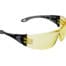 Paramount General Safety Glasses Anti Fog Amber