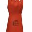 Deco Electrical Natural Rubber Insulating Glove 650Volt 360mm