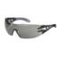 Spectacle Pheos Grey Lens Black/Grey Supravision Hard Coat Anti-fog