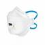 DUST MASK WITH VALVE