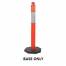 BOLLARD REFLECTIVE BASE