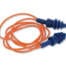 ProSil Reusable Silicon Corded Earplugs