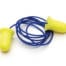 ProBell PU Disposable Corded Earplugs Box of 100