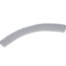 Hard Hat Reflective Tape Curved 10 Pack