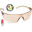 Safety Spectacle Air Light Brown