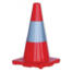 Traffic Cone 450mm Reflective