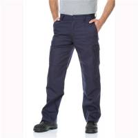 Lightweight Cotton Drill Cargo Pants 
