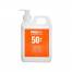 Sunscreen 50+ 1 Litre