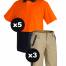 workwear style kit