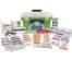 First Aid Kit R2 Response Plus Kit, 1 Tray Plastic Portable