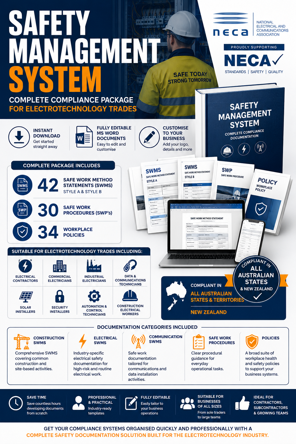 SAFETY MANAGEMENT SYSTEM