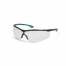 Uvex Sportstyle Black/Blue Clear HC 3000