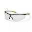 Uvex Sportstyle Black/Green Clear THS