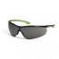 Uvex Sportstyle Black/Green Grey THS Superior Anti-fog