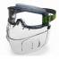 Uvex Ultravision Lower Face Shield Flip-up