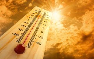 Stay safe working in hot weather blog post