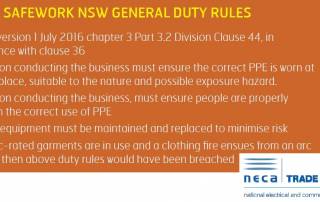Safework NSW blog Safety Specialists