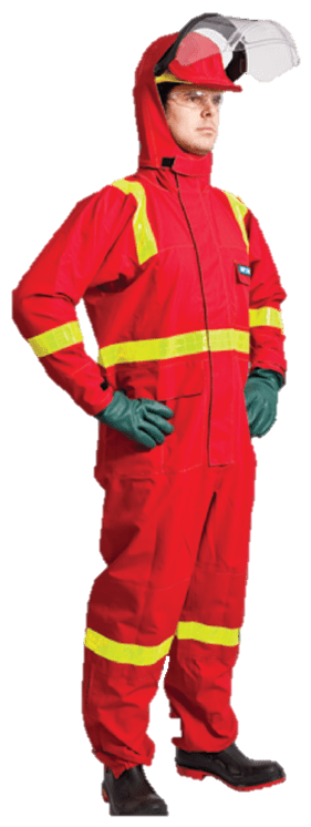Chemical Suits Australia