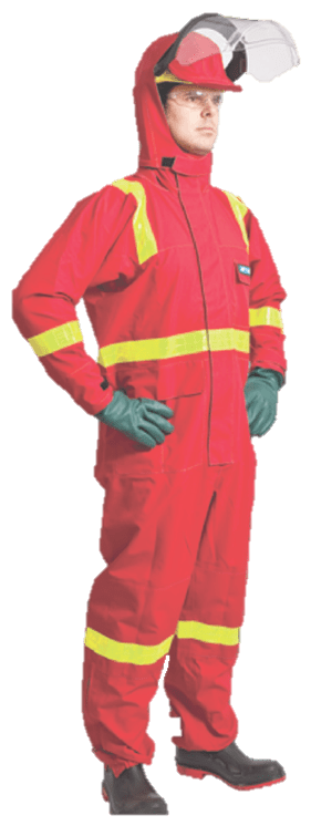 Chemical Suits Australia