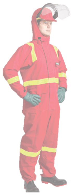 Chemical Suits Australia