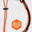LINQ Tool Lanyard with double Action Karabiner & Detachable Tool Strap