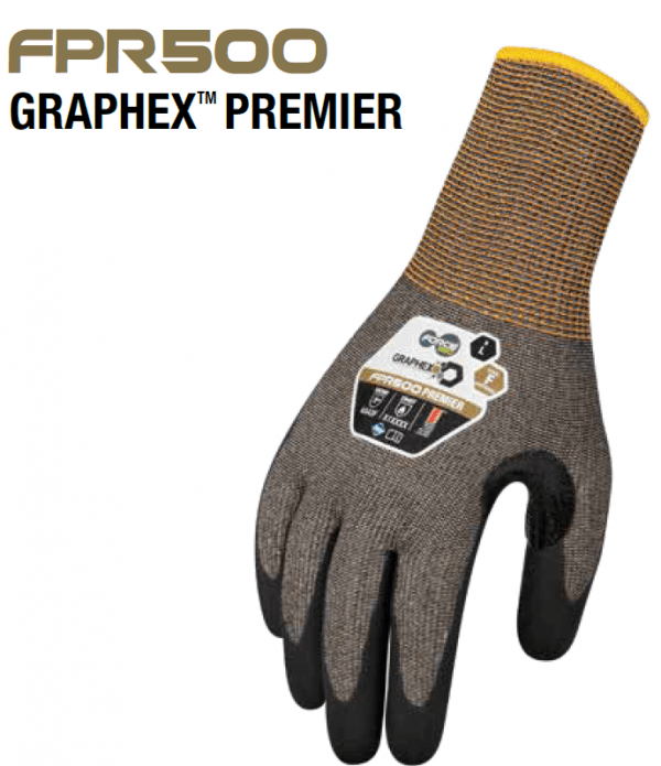 Graphex Premier Glove - NECA Safety Specialists