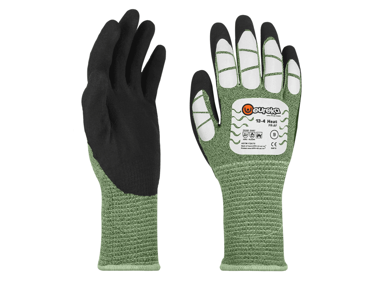 Eureka ARC HFR Glove NECA Safety Specialists