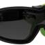 Safety goggles Smoke fpr853