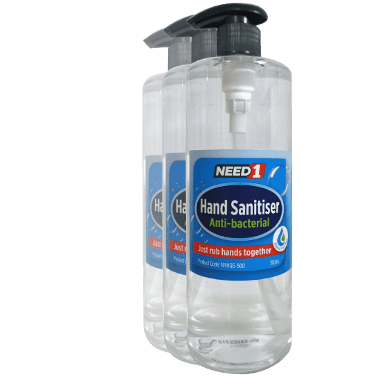 Hand Sanitiser Gel