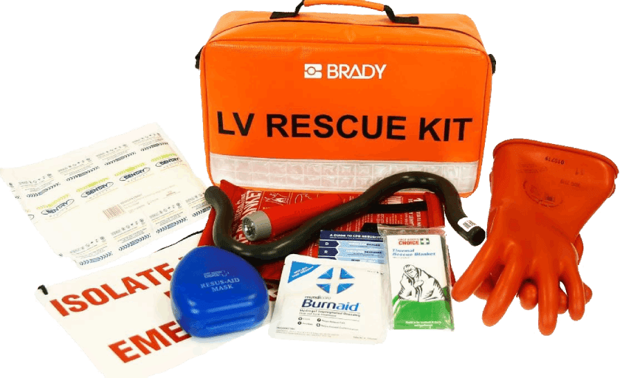 Low Voltage Rescue Kit