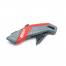 Safety knife auto retracting