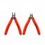 Plier Set Shear Cutter 110mm/4" 2Pc