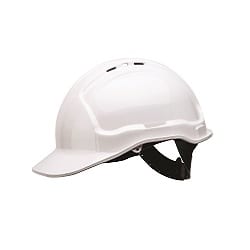 Tuffguard Hard Hat Vented White (ASP)
