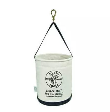 Pole Canvas Bucket Bag
