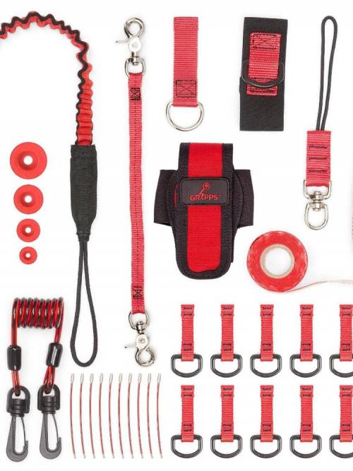 Electricians Tool Tethering Kit
