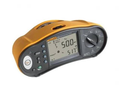 Fluke Malfunction Installation Tester