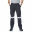 Navy Cargo Pants reflective tape