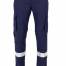 Cargo Stretch Reflective Trousers