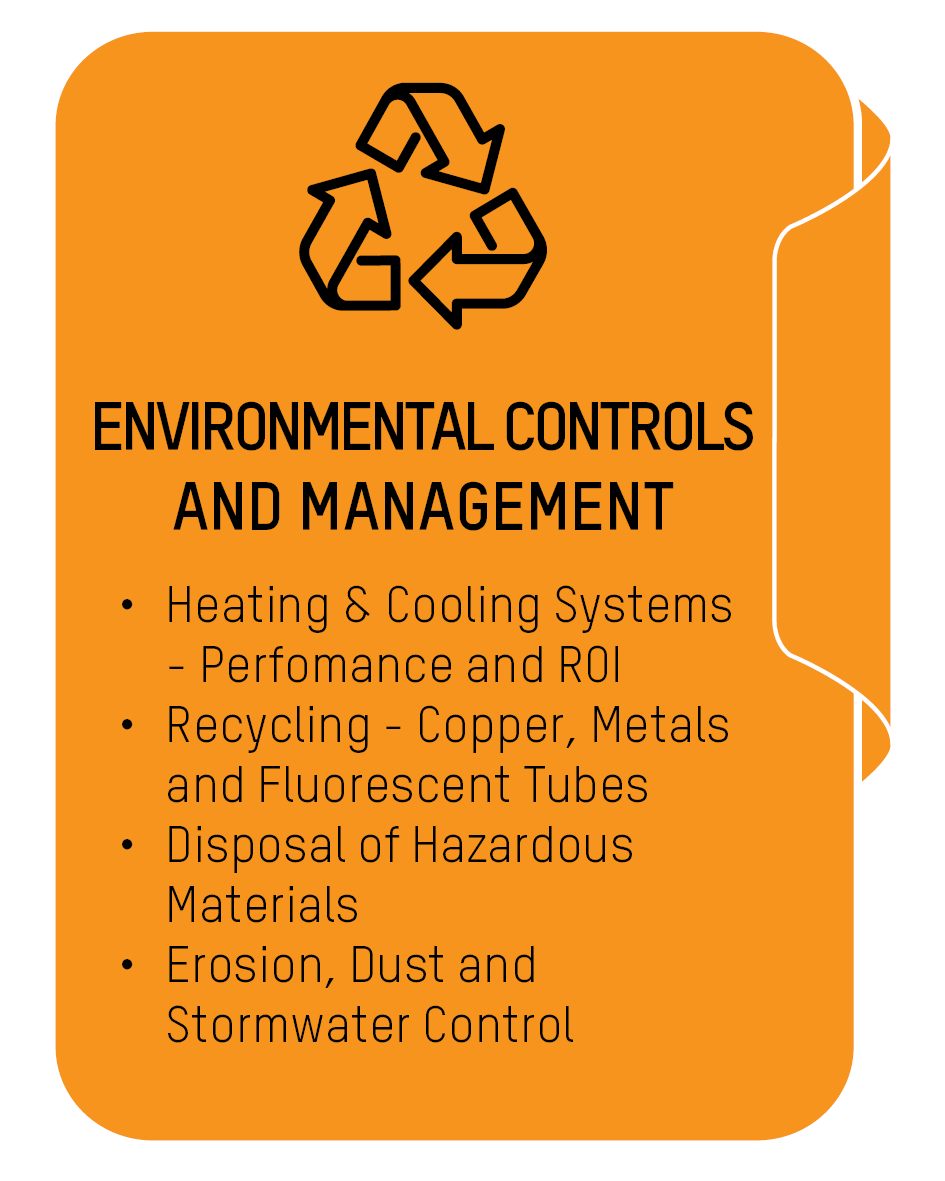 Environmental Controls and Management Toolbox Talks Pack | Electrical Industry Compliance Training (NECA Risk Focus)